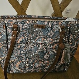 New Sakroots tote bag